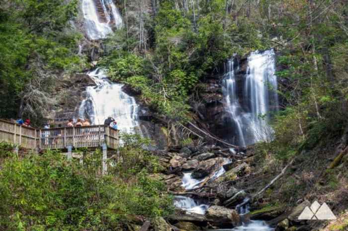 Anna ruby falls